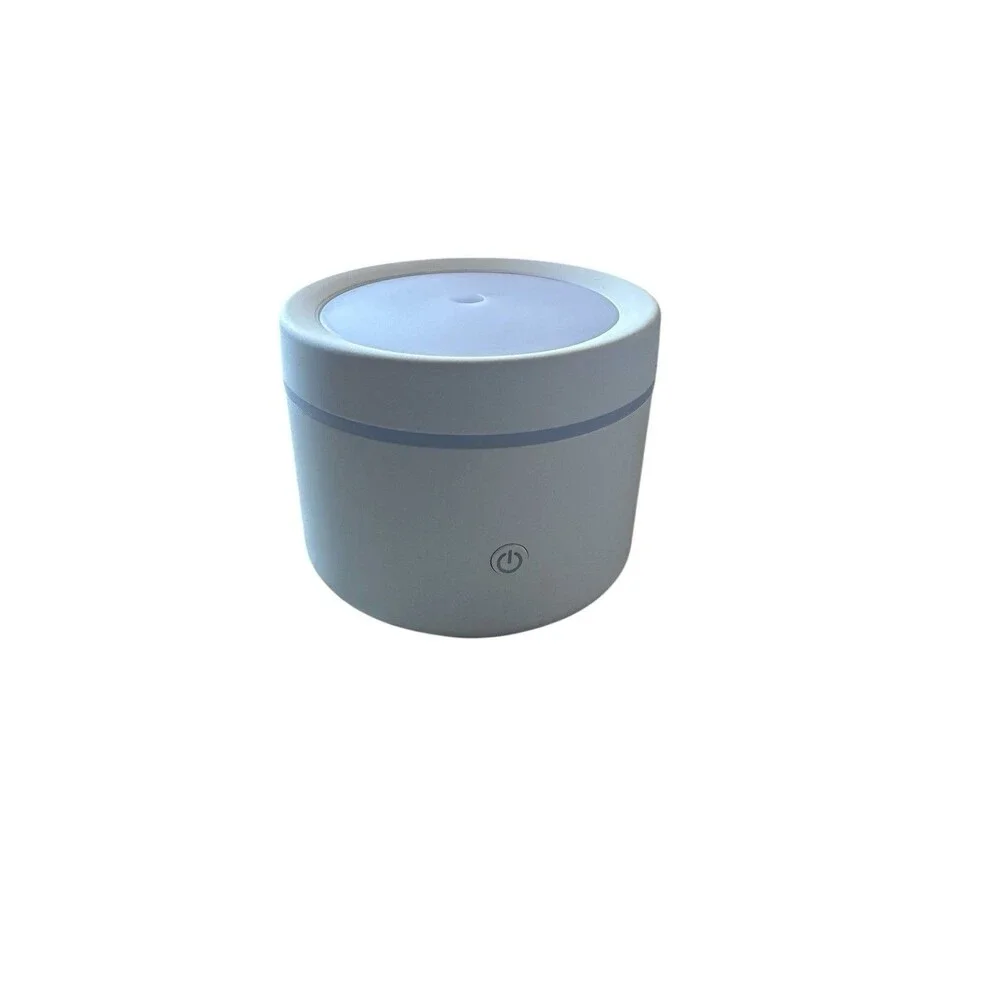 Radiance Essential Oil Diffuser 7 Light Colors 3.5 in x 2.8 in